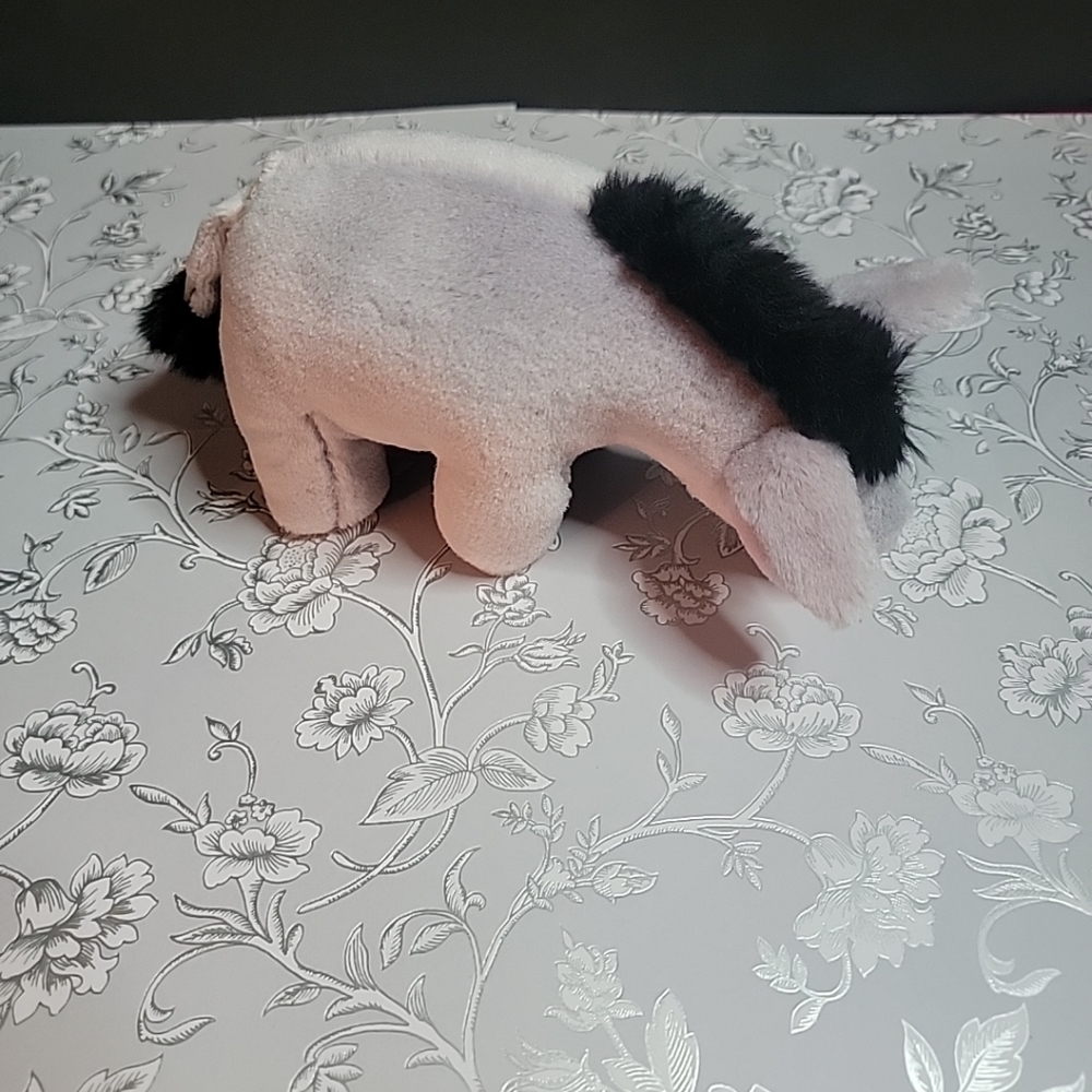 Vintage Gund Classic Pooh Eeyore 6" Plush Toy